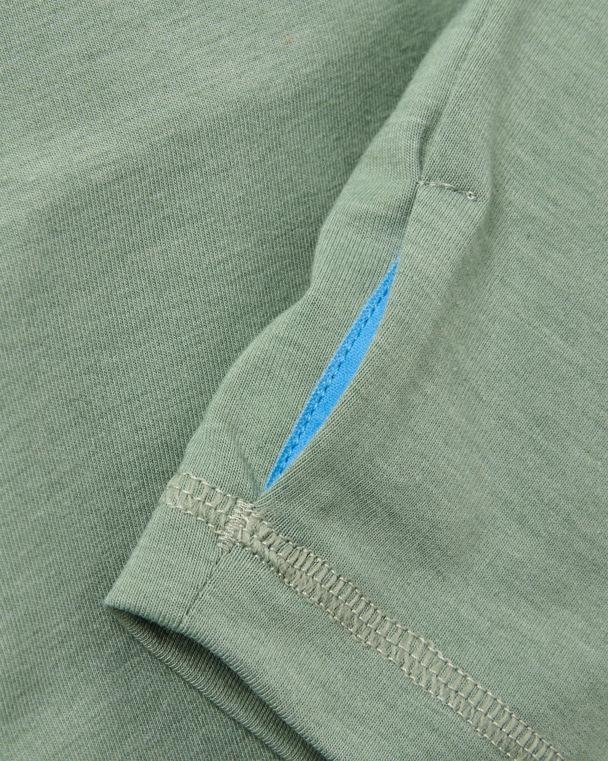 Roamscreen UPF50 Drirelease® Women's Hoodie - Pistachio - Flatlay