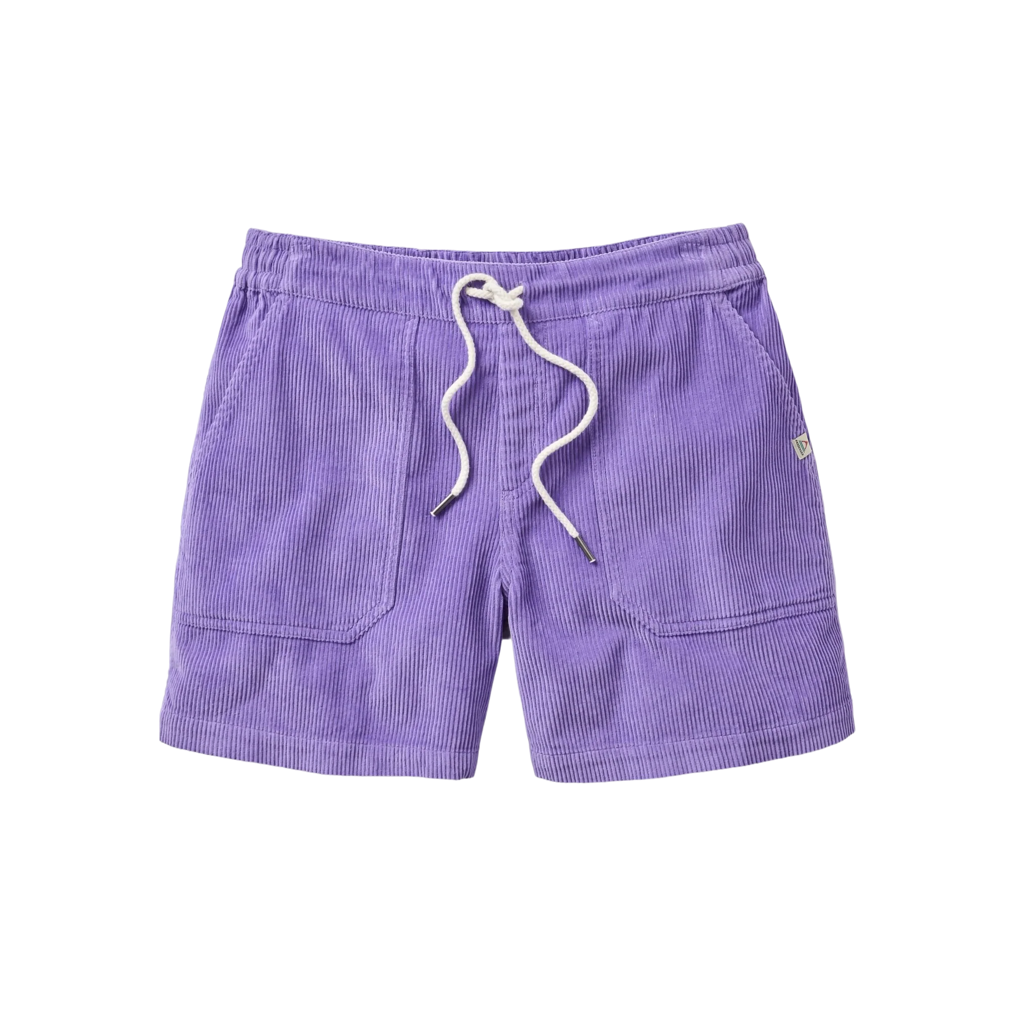 Avian Organic Cord Short - Retro Purple