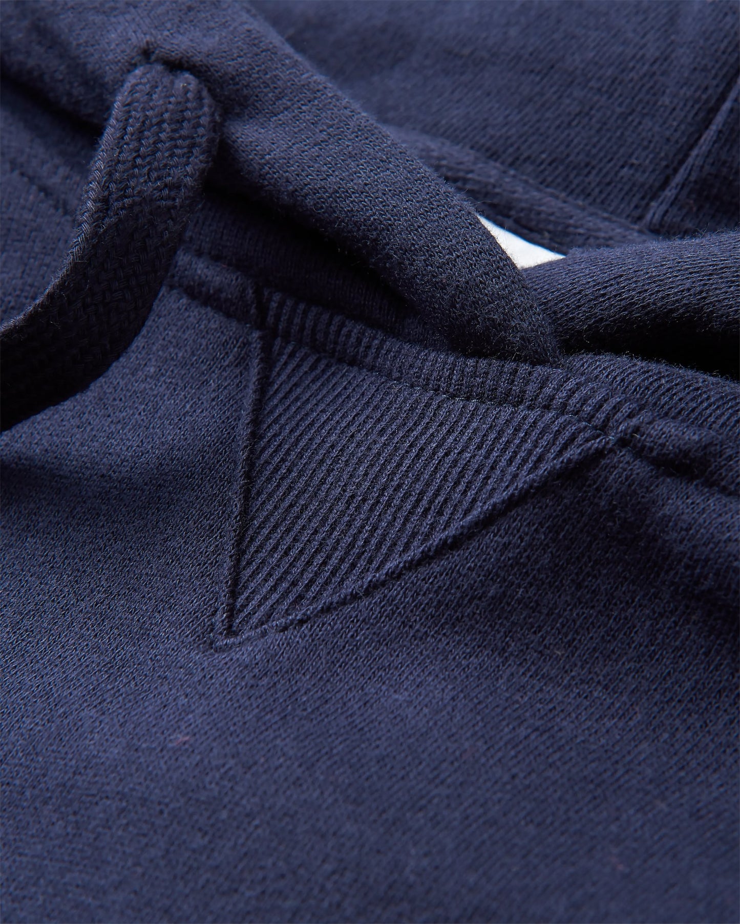 Made To Roam Recycled Hoodie - Deep Navy