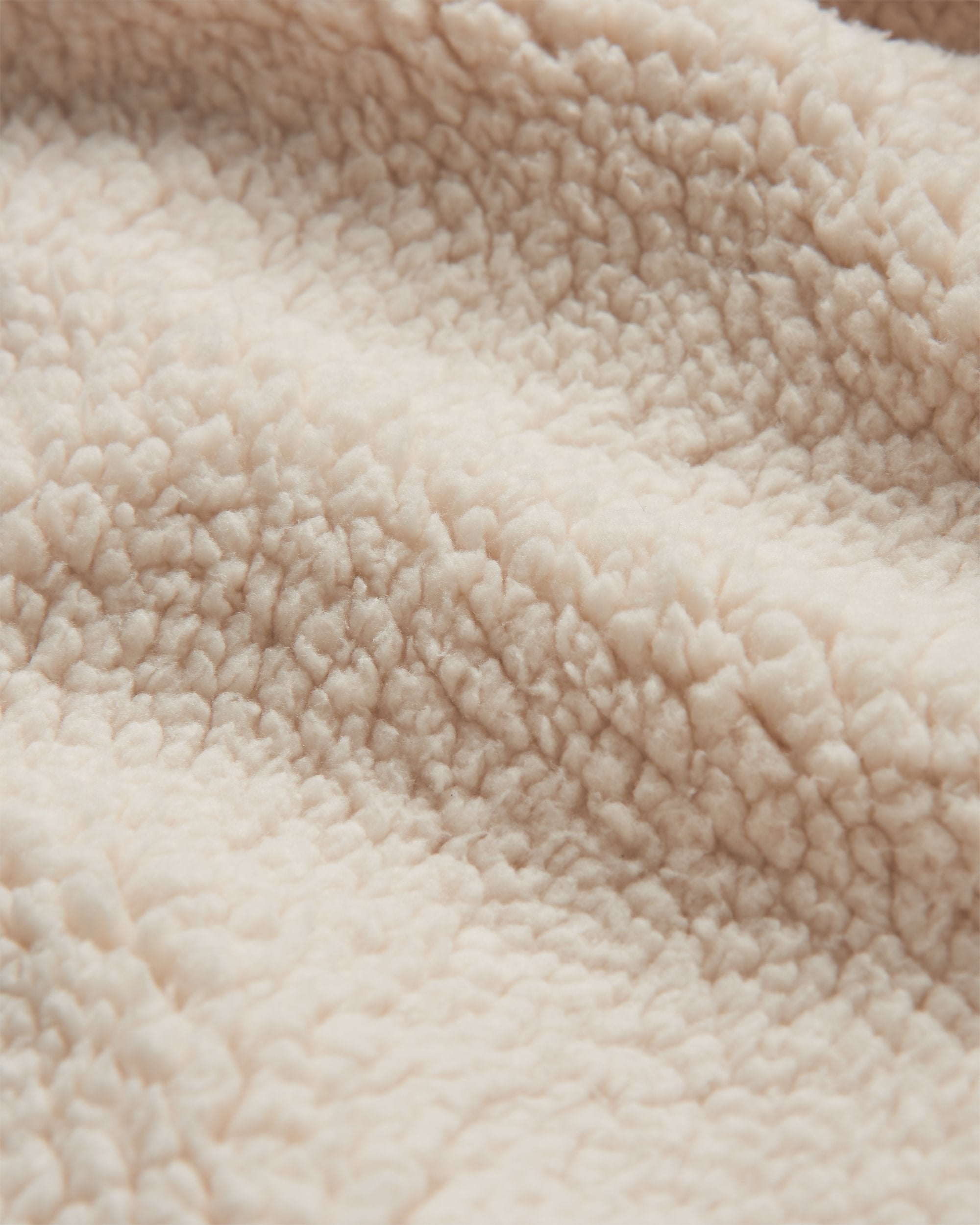 Waves Recycled Sherpa Lined Changing Robe - Deep Blue Camo Pattern - Flatlay