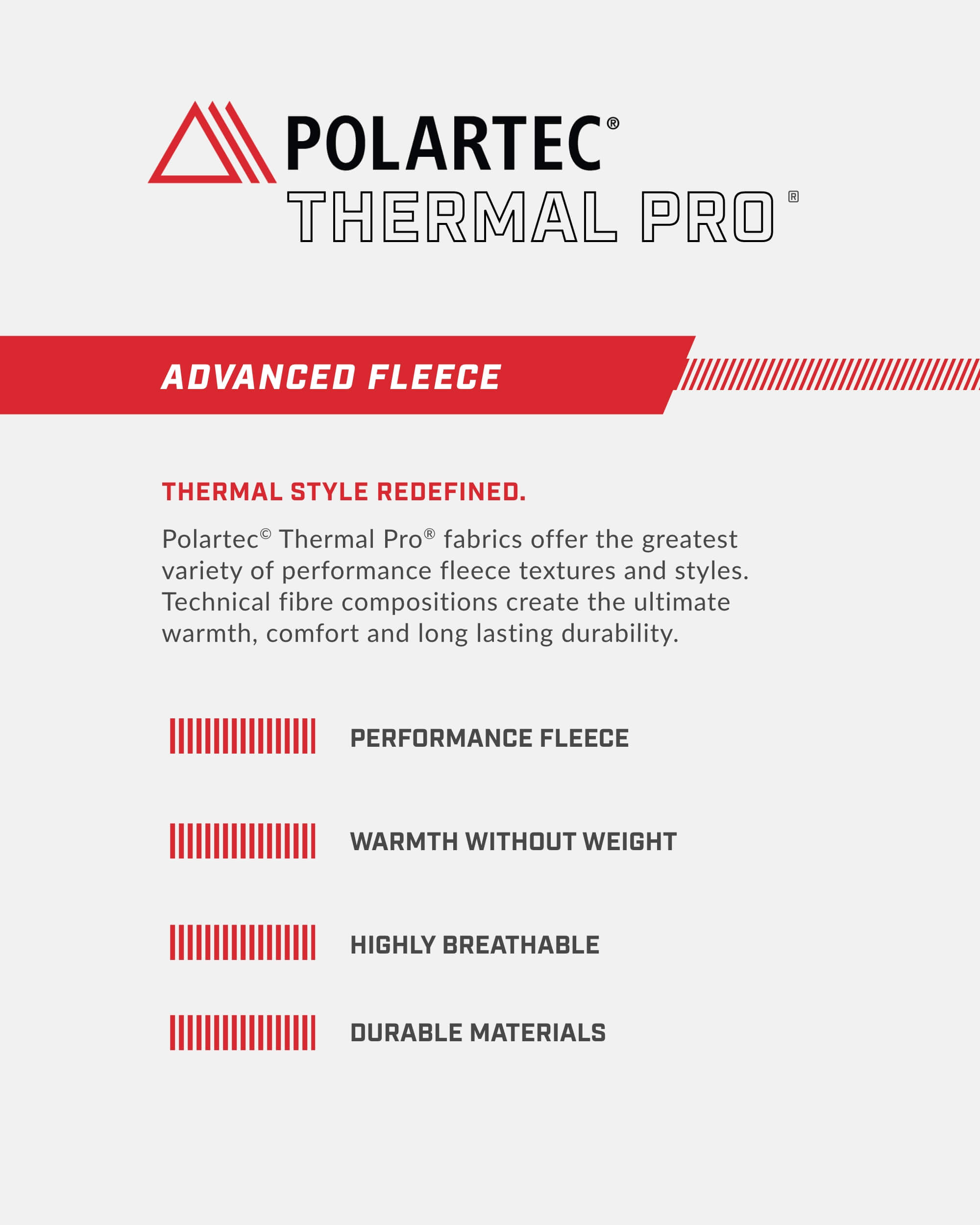 Men's Highland Recycled Polartec® Fleece - Lilac/ Deep Navy - Flatlay