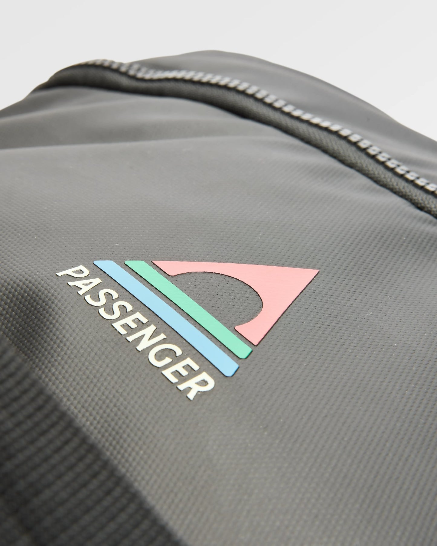 Vandrobe Recycled Duffel - Black