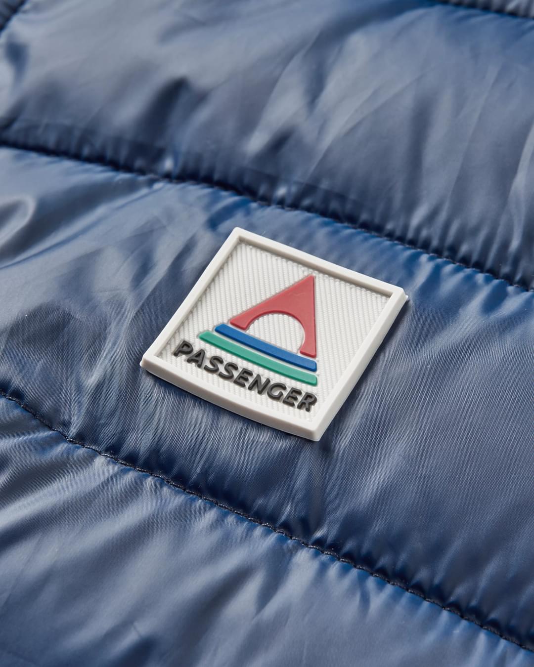 Roamer Recycled 2.0 Insulated Jacket - Rich Navy - Flatlay