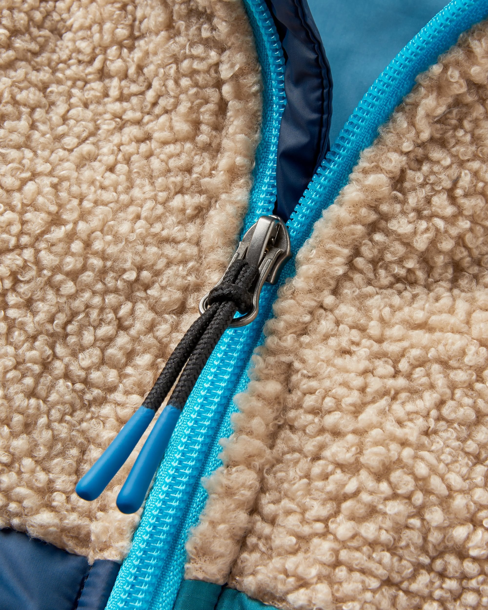 Inspire Recycled Insulated Gilet - Rich Navy - Flatlay