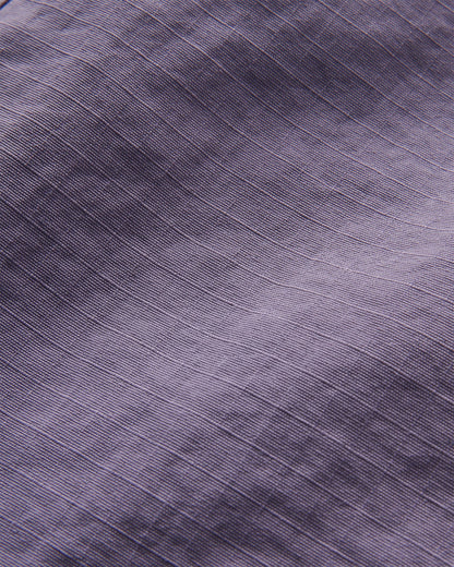 Seek Out Ripstop Short - Heather - Flatlay