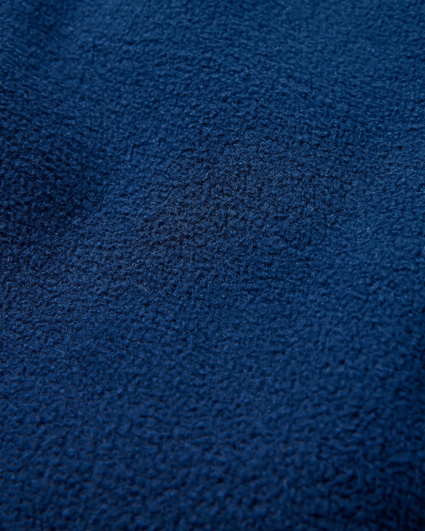 Ebb Recycled Polar Fleece - Rich Navy