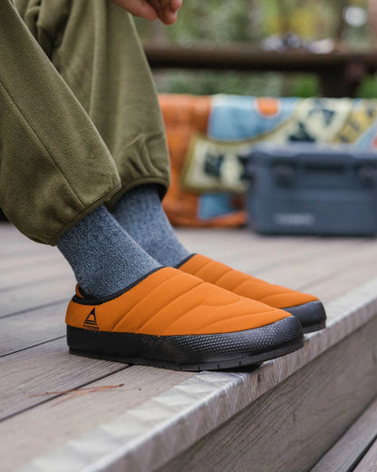 Hearth Men's Slipper - Sunset Orange - Lifestyle - Male