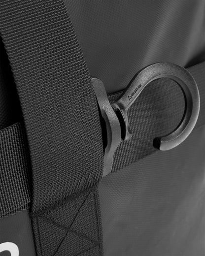 Vandrobe Recycled Duffel - Black