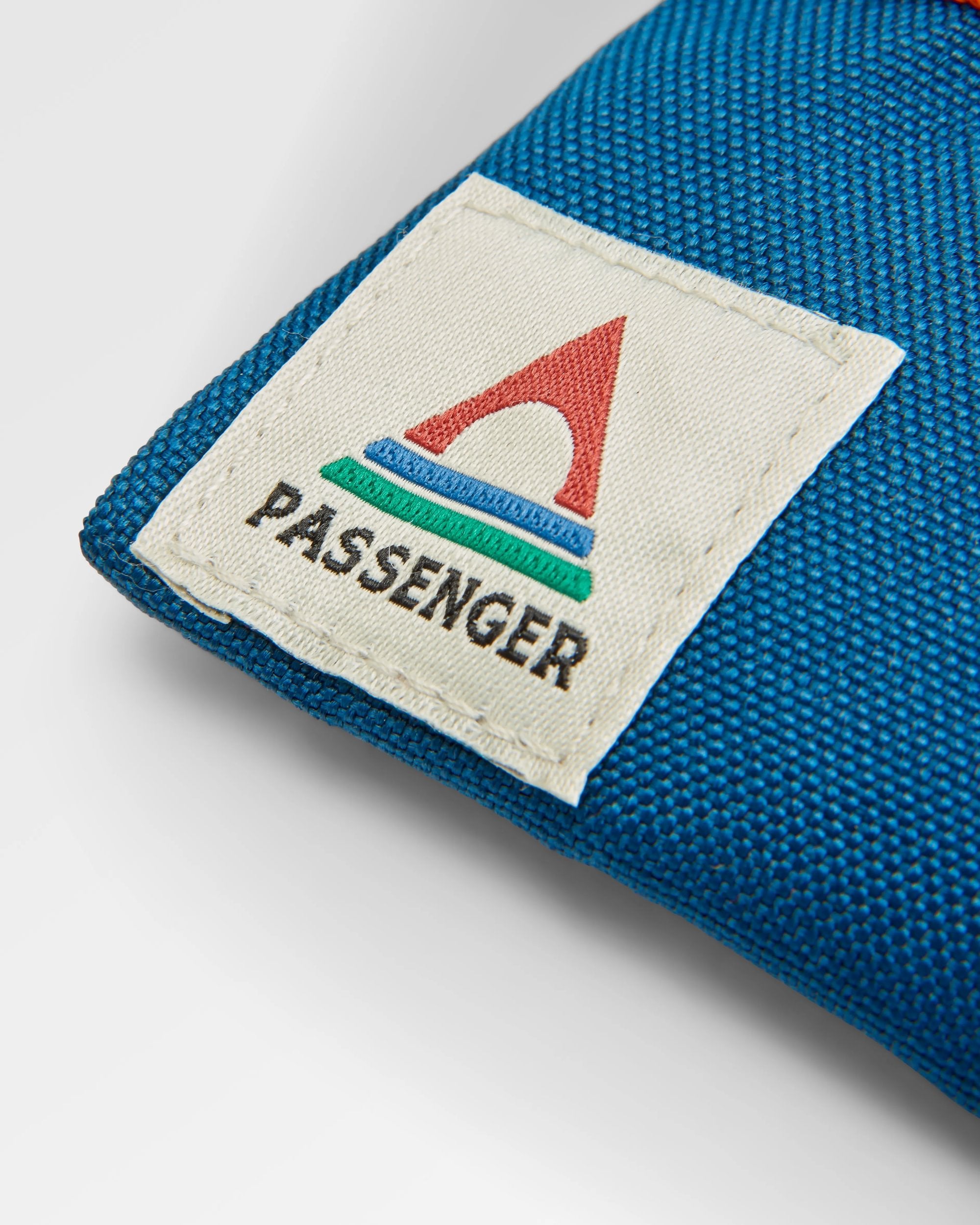 Biscuit Modular Clip On - Tidal Blue Orange Multi - Flatlay