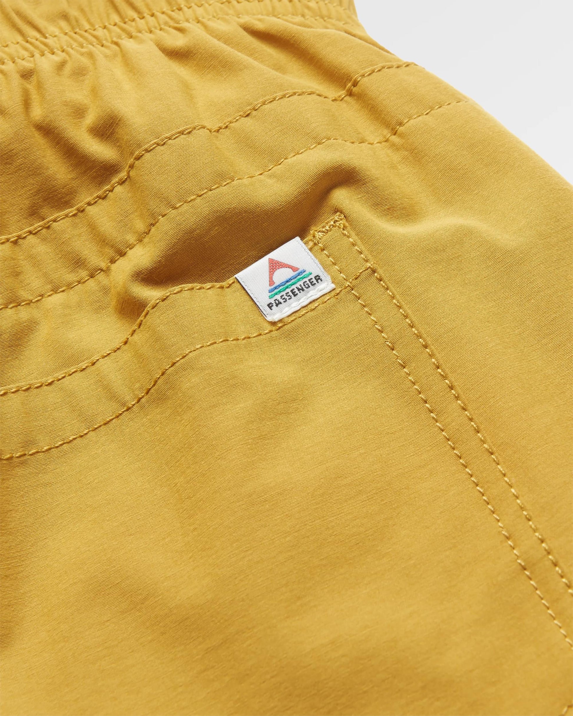 Drifter All Purpose Short - Mustard Gold