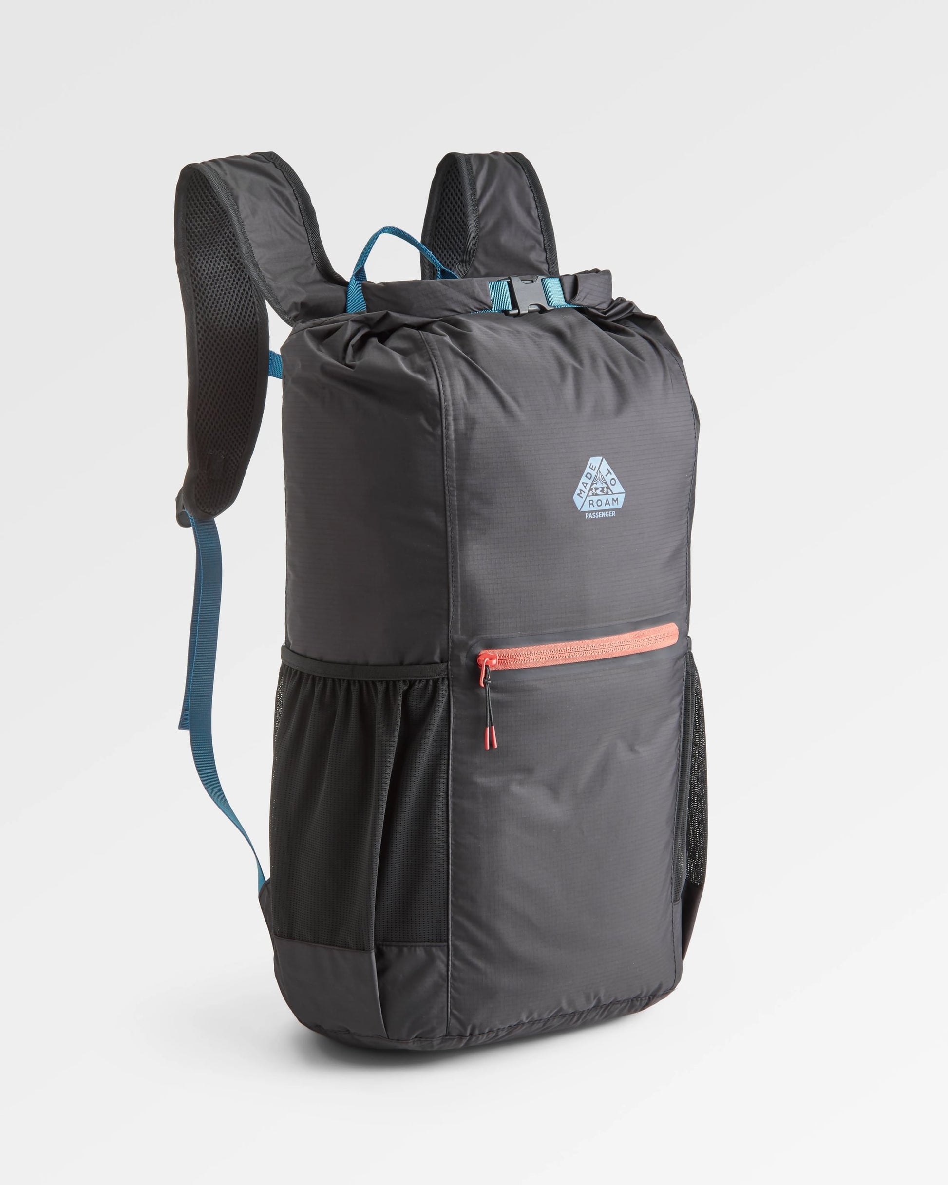 Trail Lite Recycled Backpack - Black