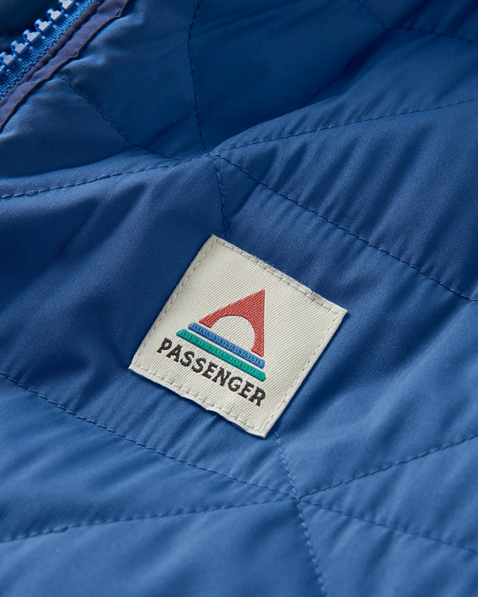 Pursue Recycled Thermore® Insulated Jacket - Dark Denim