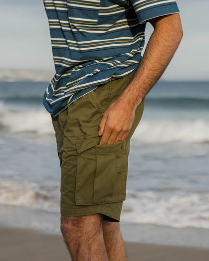 Adventurer Cargo Short - Khaki