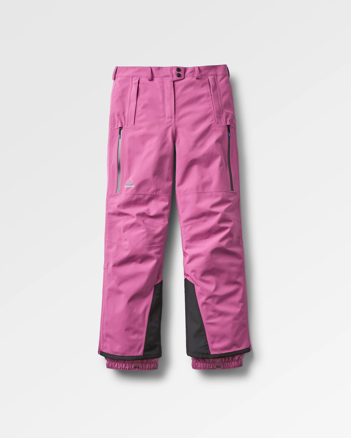 Snowscape Women's Recycled Pant - Mauve Haze