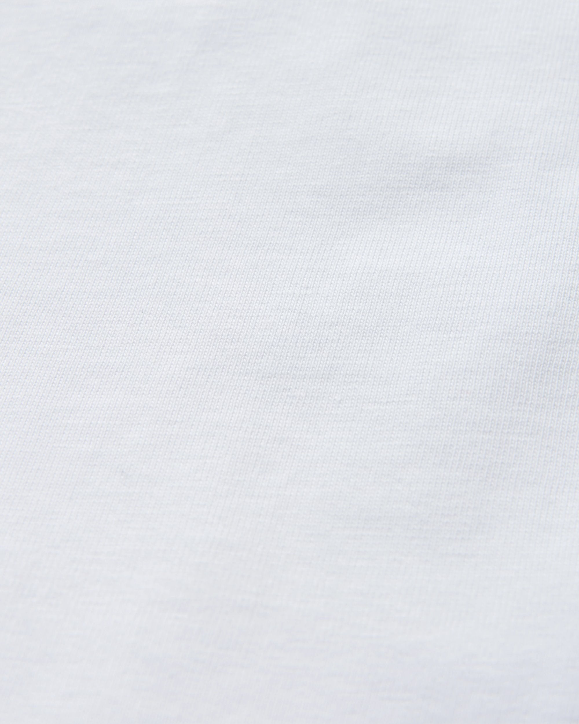 Trees Organic Cotton T-Shirt - White - Flatlay