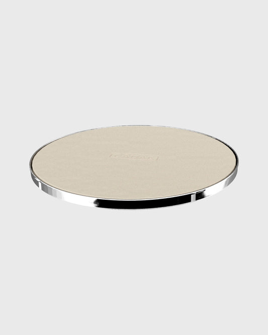 CADAC Dometic Pizza Stone Pro 30 - Cream - Flatlay
