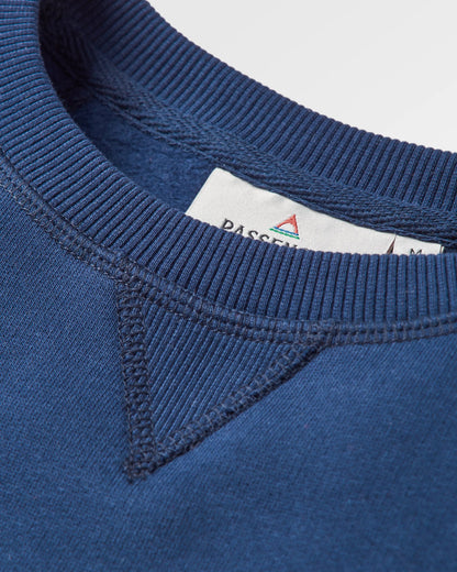 Made To Roam Sweatshirt - Rich Navy