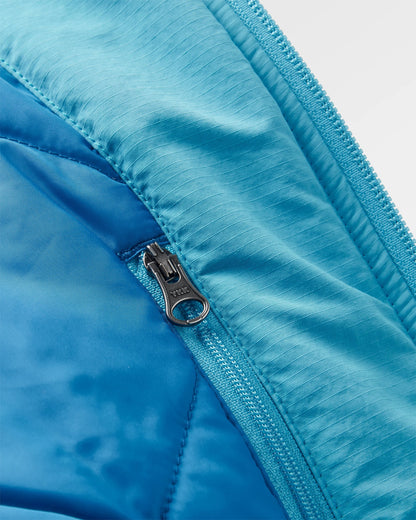 Tasi Recycled Insulated Jacket - Bluejay