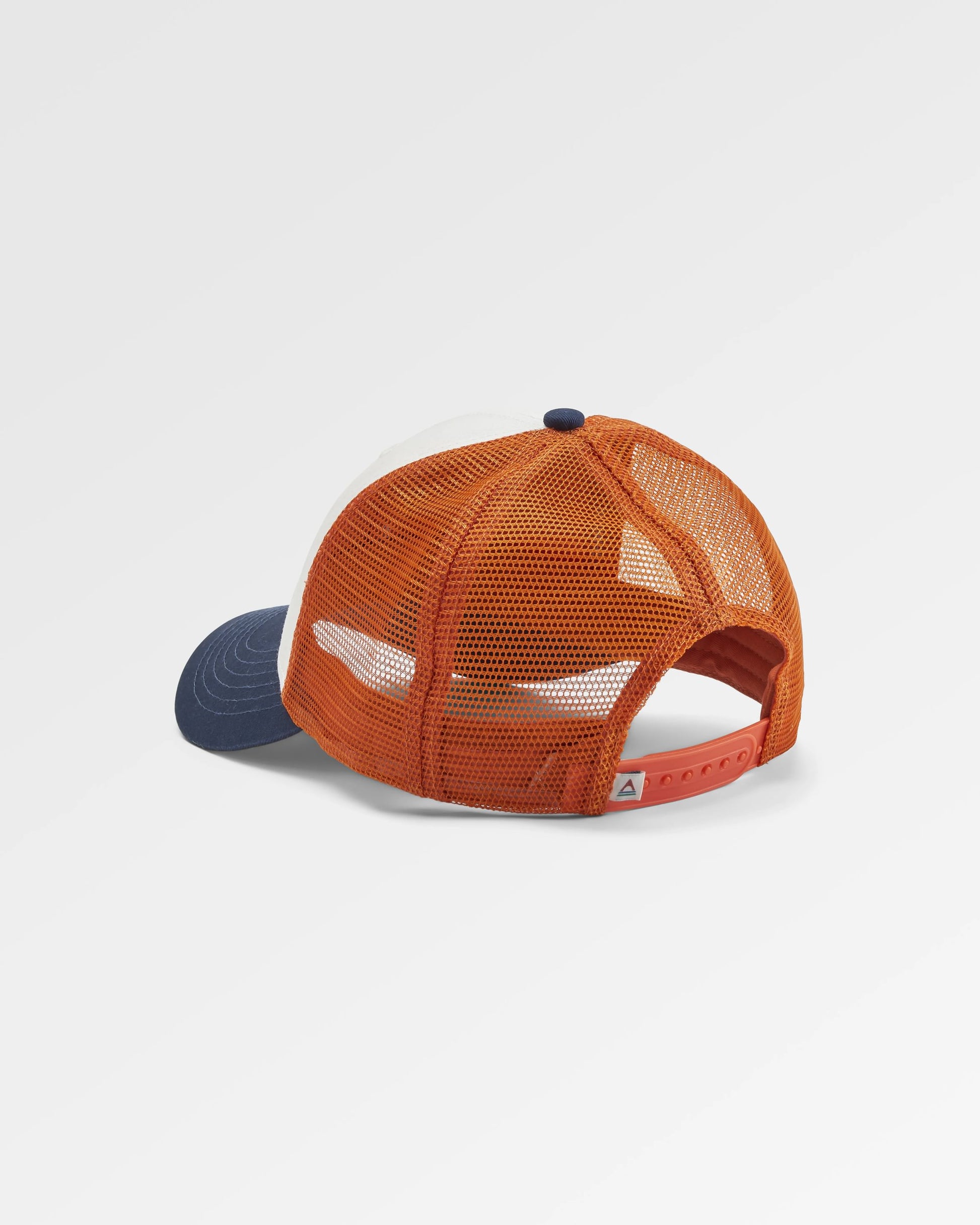 Waves & Trees Organic Cotton Trucker Cap - Birch