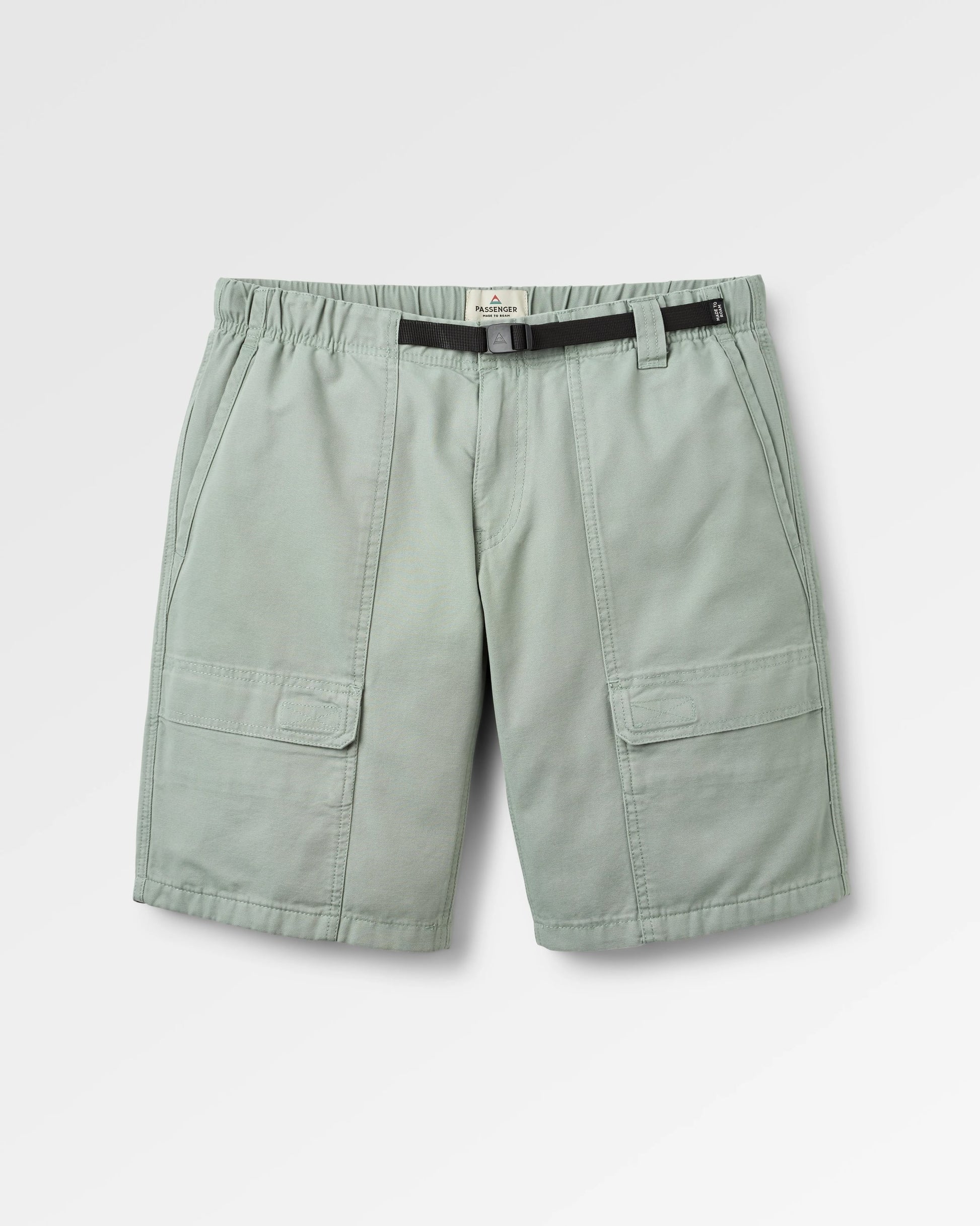 Apex Cargo Short - Pistachio - Flatlay