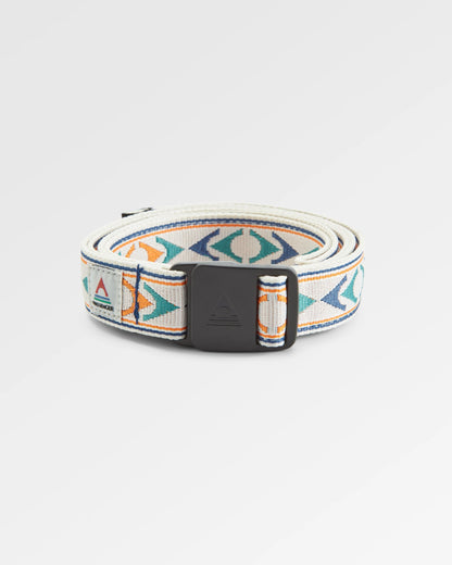 Dock Belt - Stepping Stone - Sunrise Orange/Birch