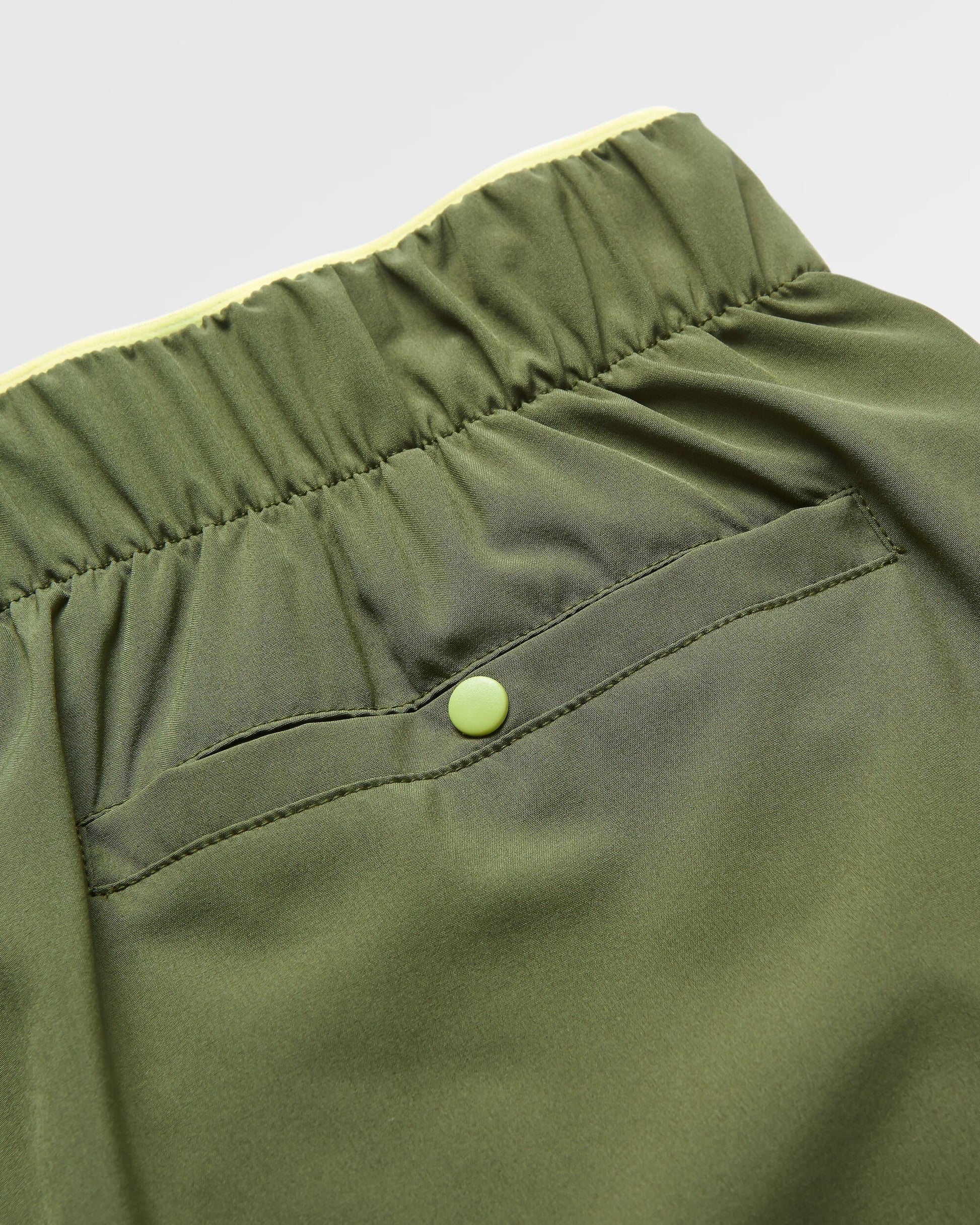 Sandune Trail Short - Khaki