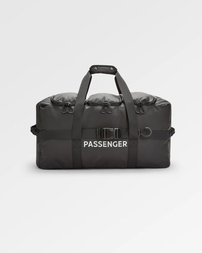 Vandrobe Recycled Duffel - Black