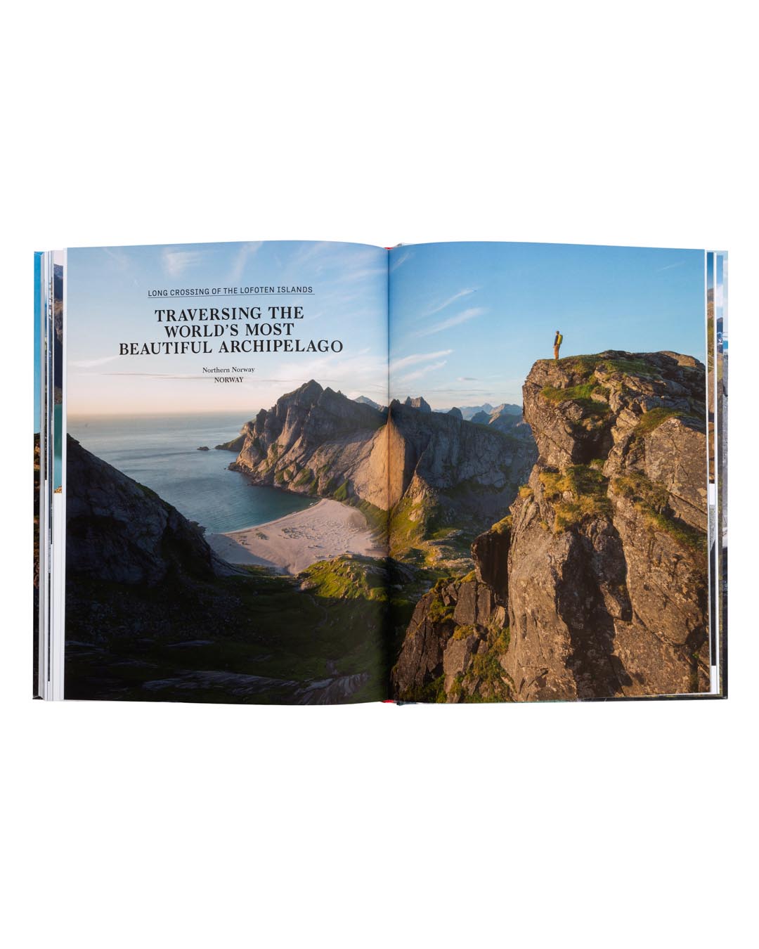 Wanderlust Nordics - Flatlay