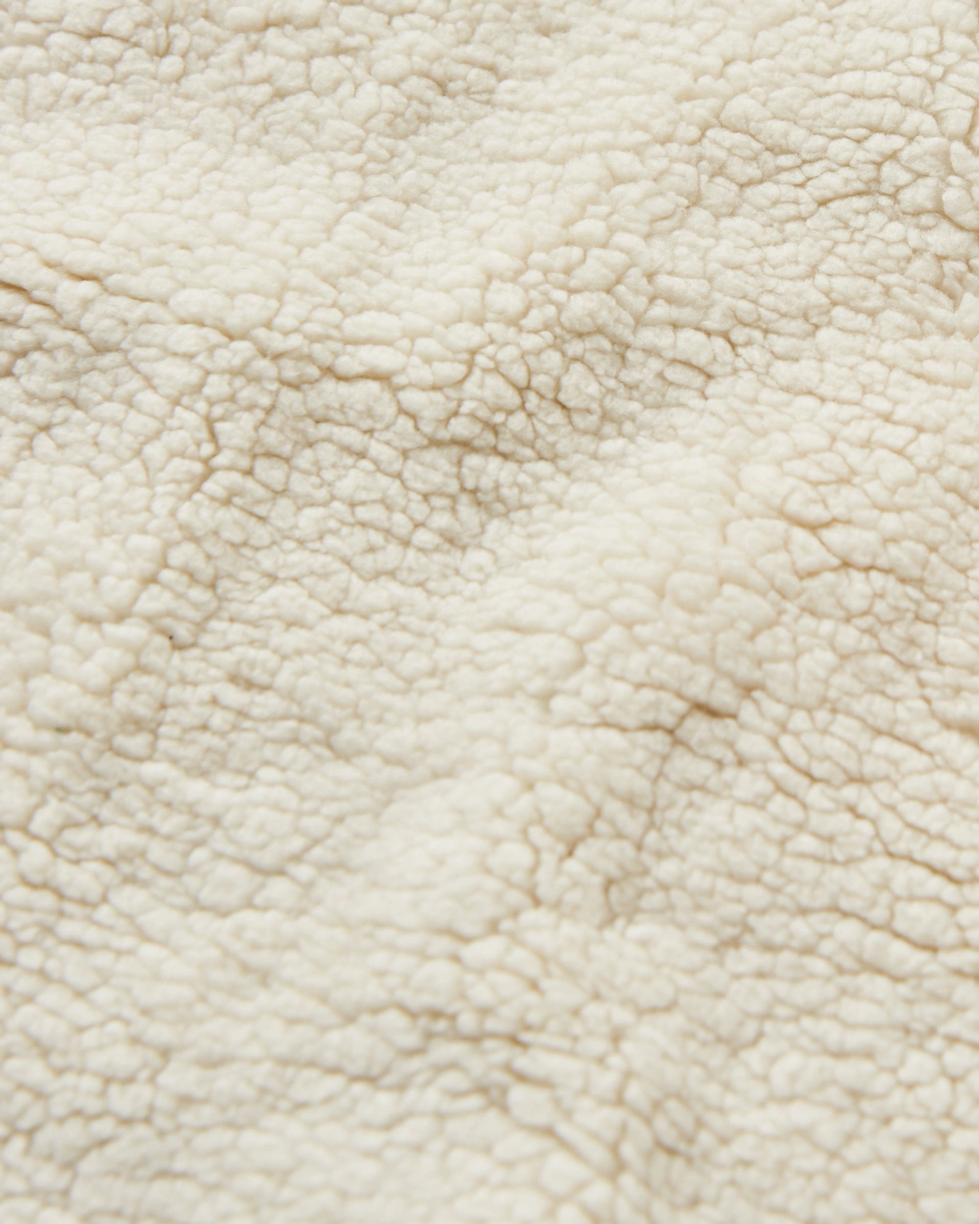 Flint Organic Cotton Overshirt - Pistachio Buffalo Check - Flatlay