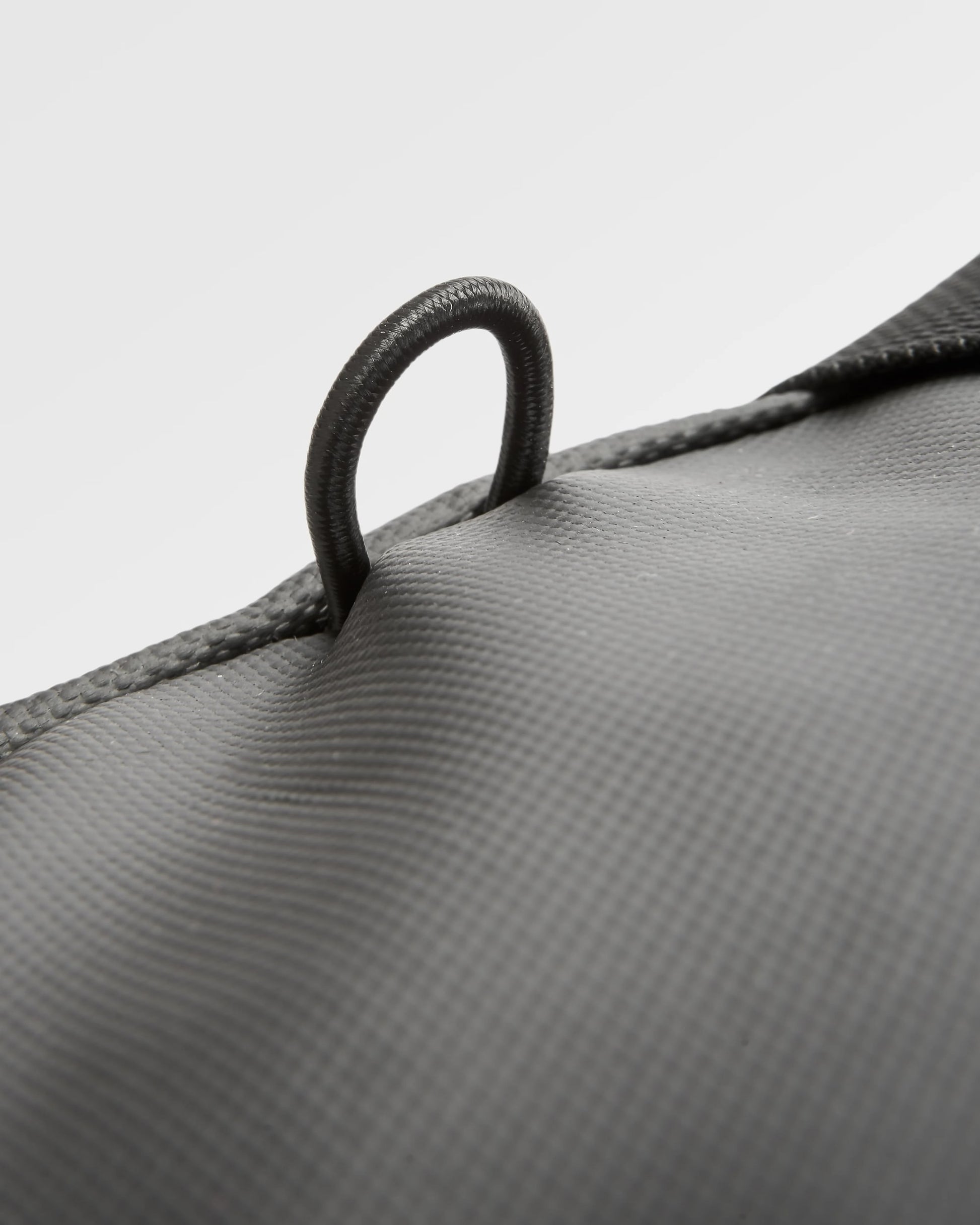 Vandrobe Recycled Duffel - Black