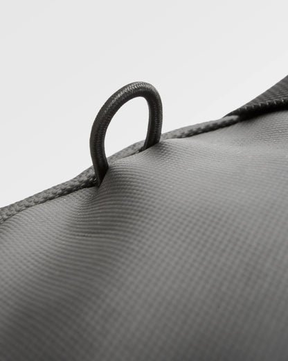 Vandrobe Recycled Duffel - Black