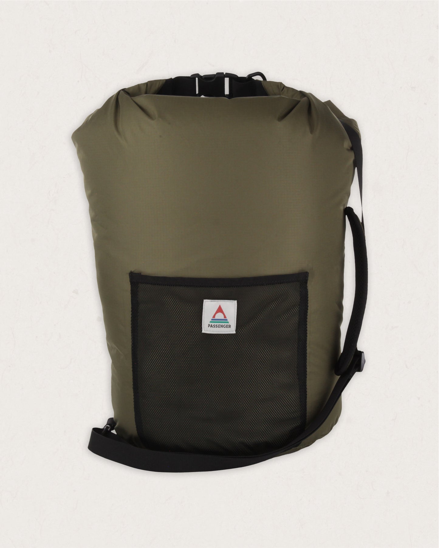 Raft Recycled 30L Dry Bag - Khaki