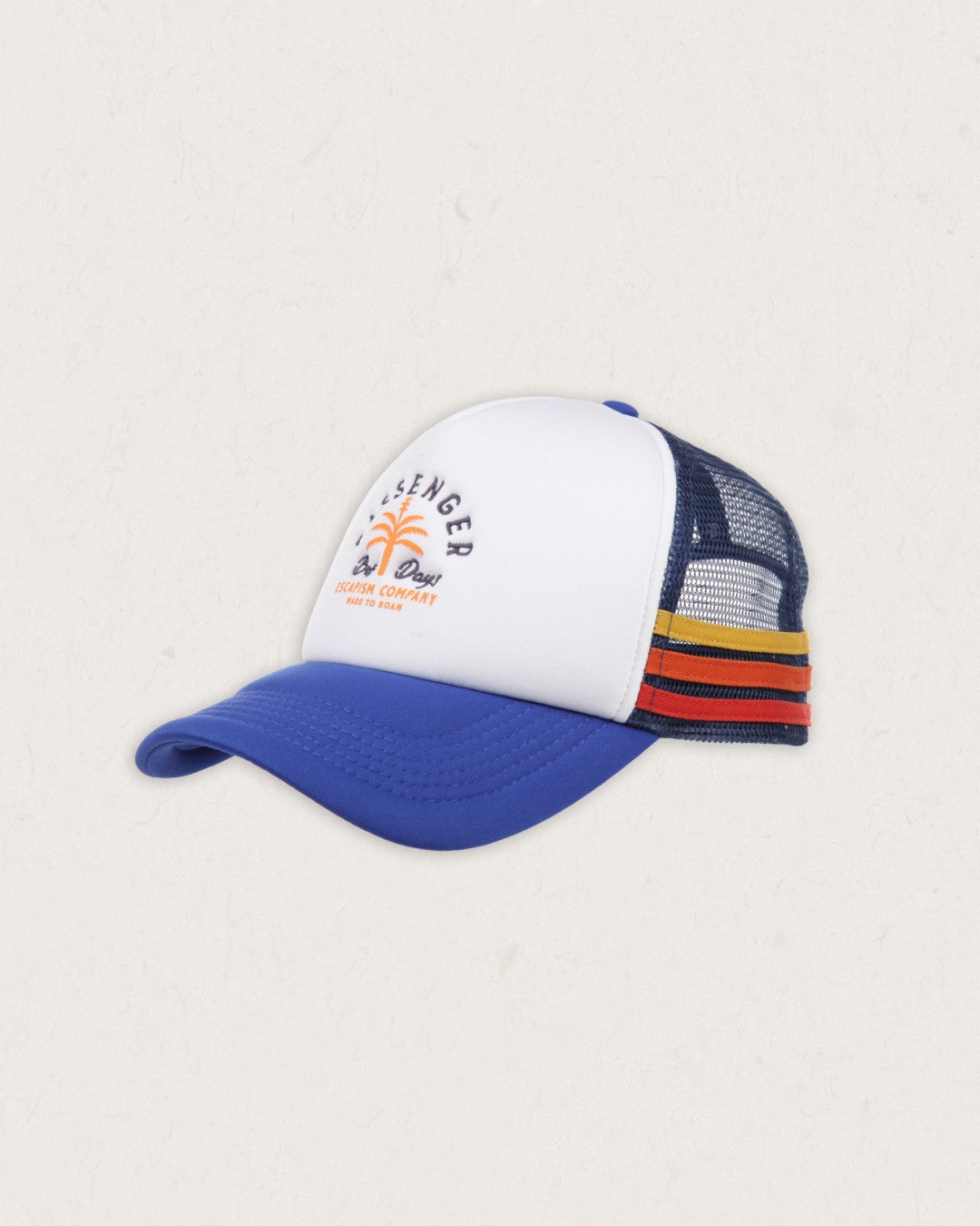 Onda Snapback Trucker Cap - True Blue