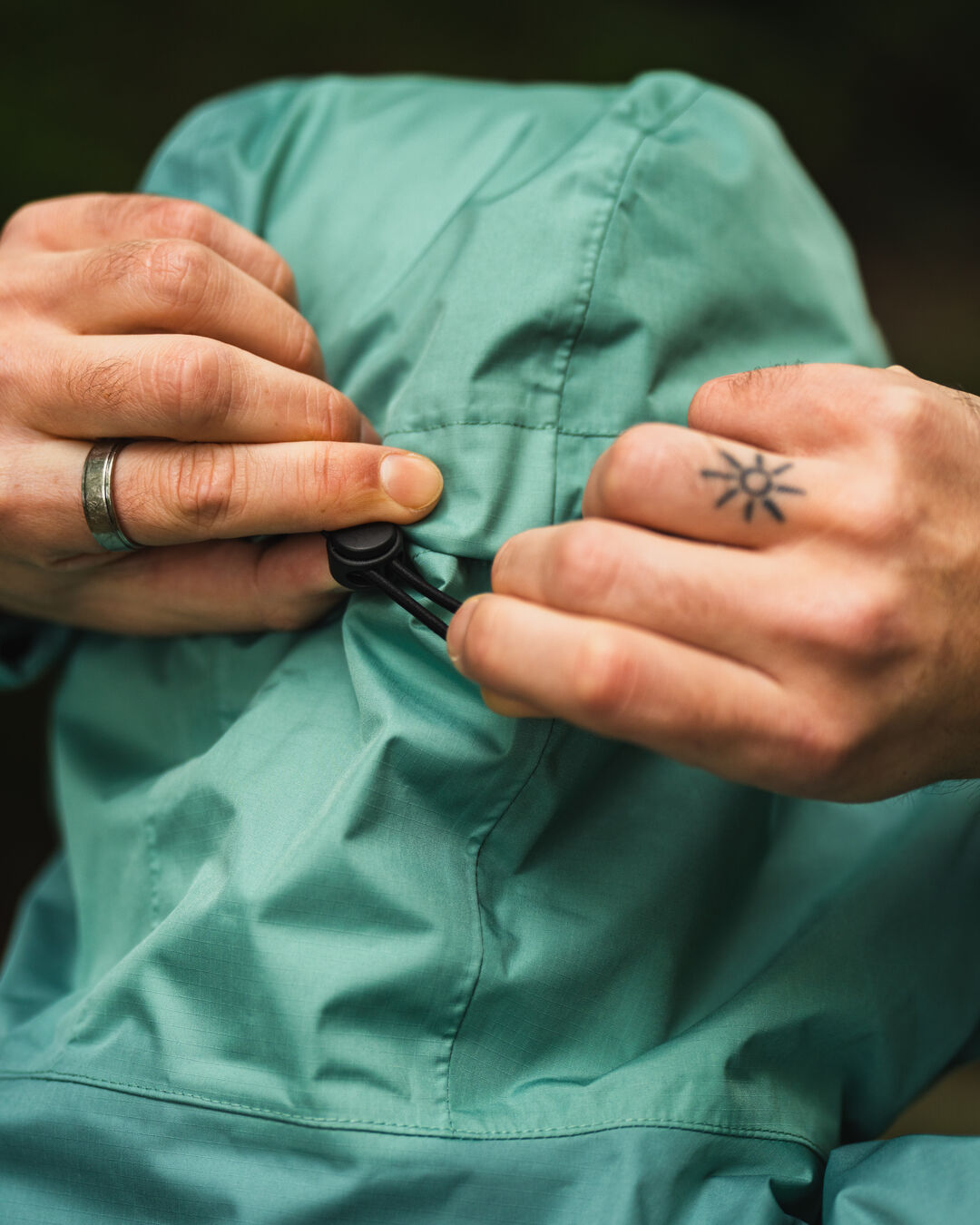 Shadow Thermore® Insulated Water Resistant Jacket - Shallow Waters - Lifestyle