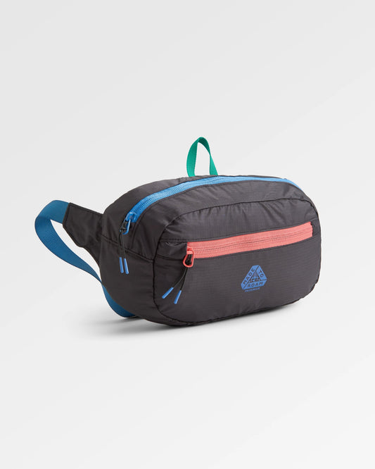 Trail Lite Recycled Hip Pack - Black