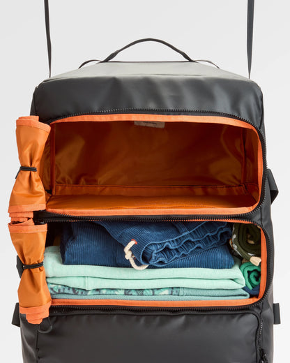 Vandrobe Recycled Duffel - Black
