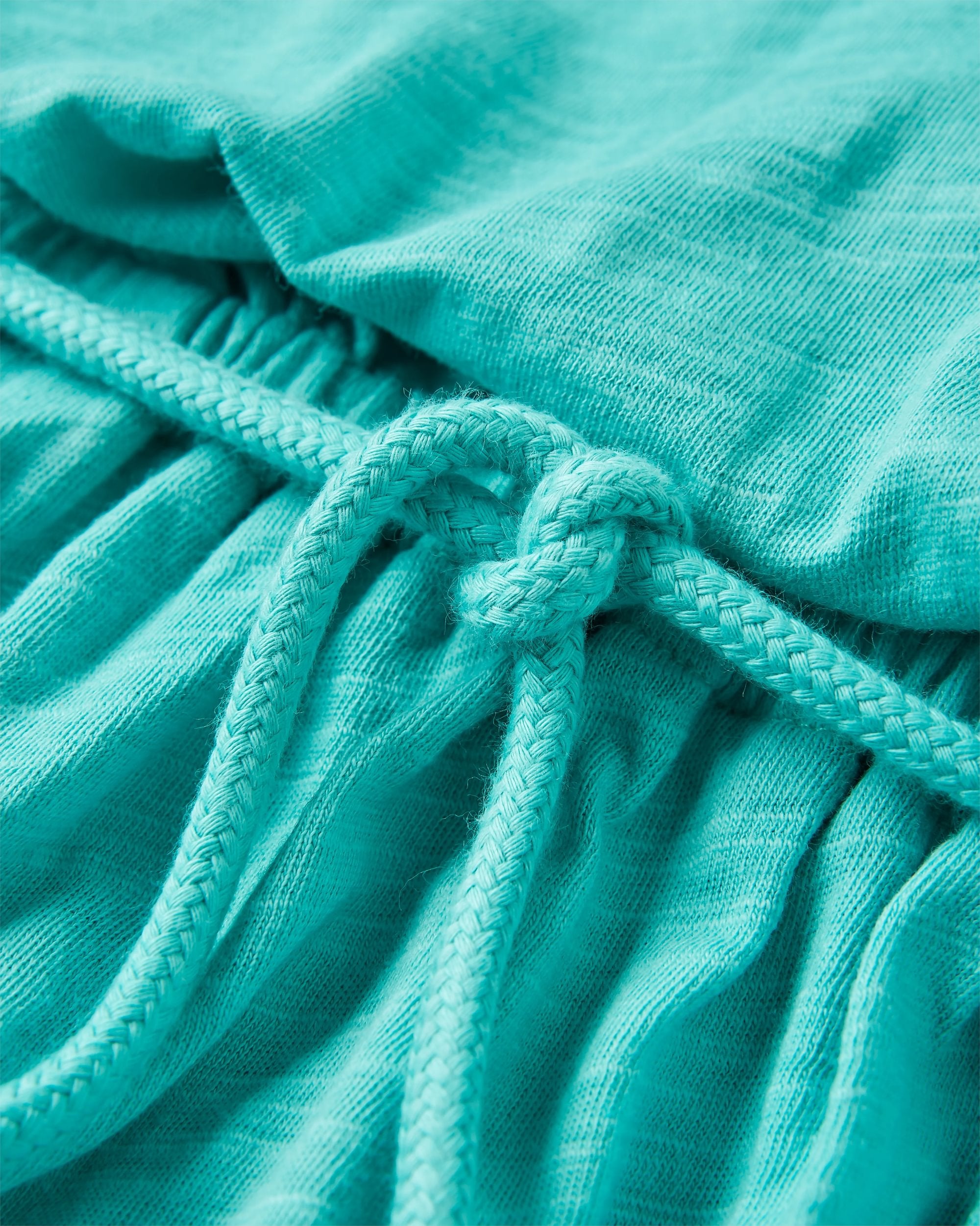 Rivergate Maxi Dress - Aqua - Flatlay