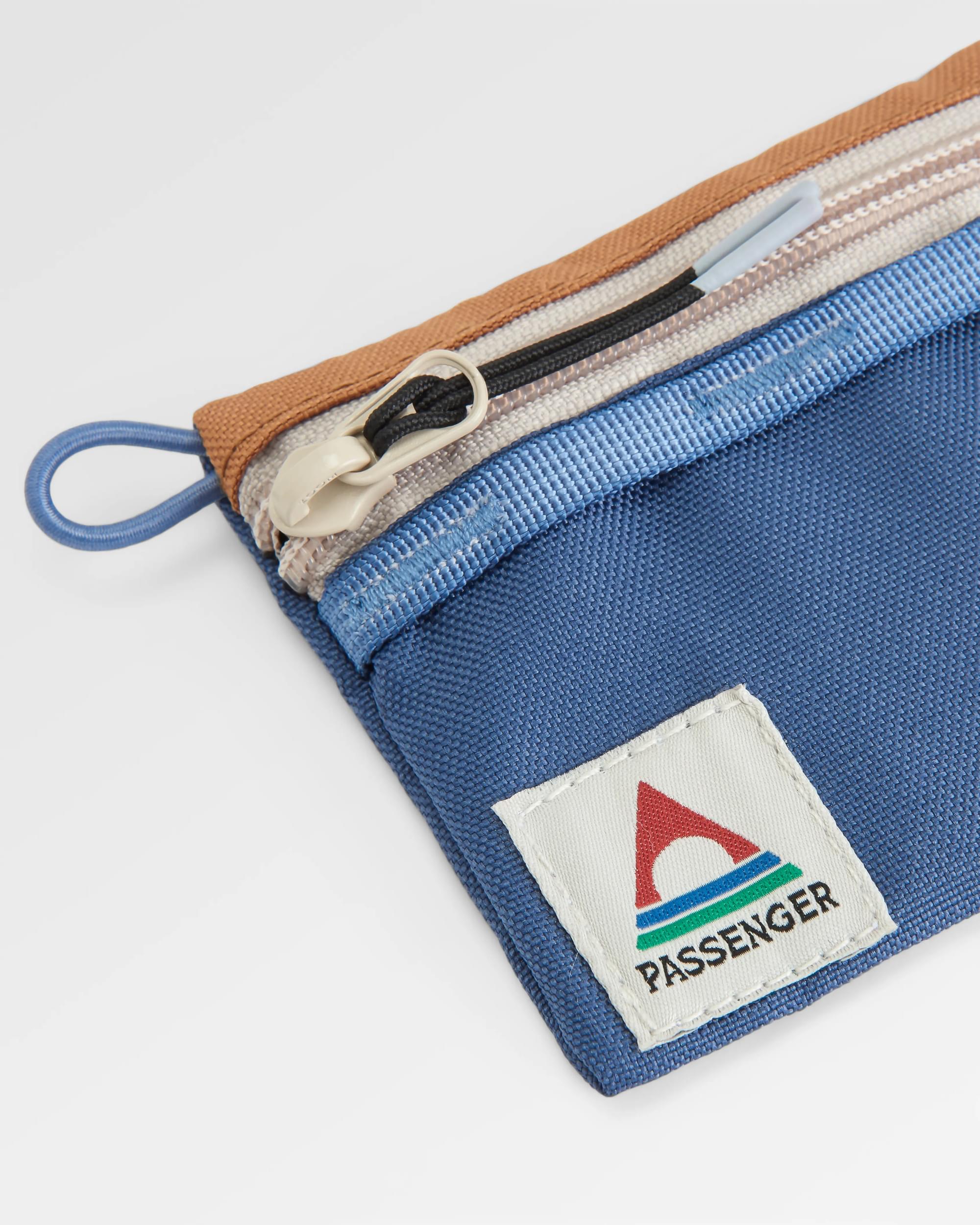 Biscuit Modular Clip On - Dark Denim - Flatlay