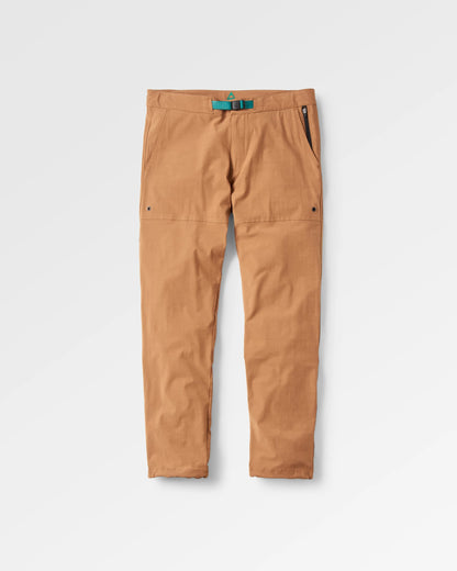 Drift Trouser - Toffee