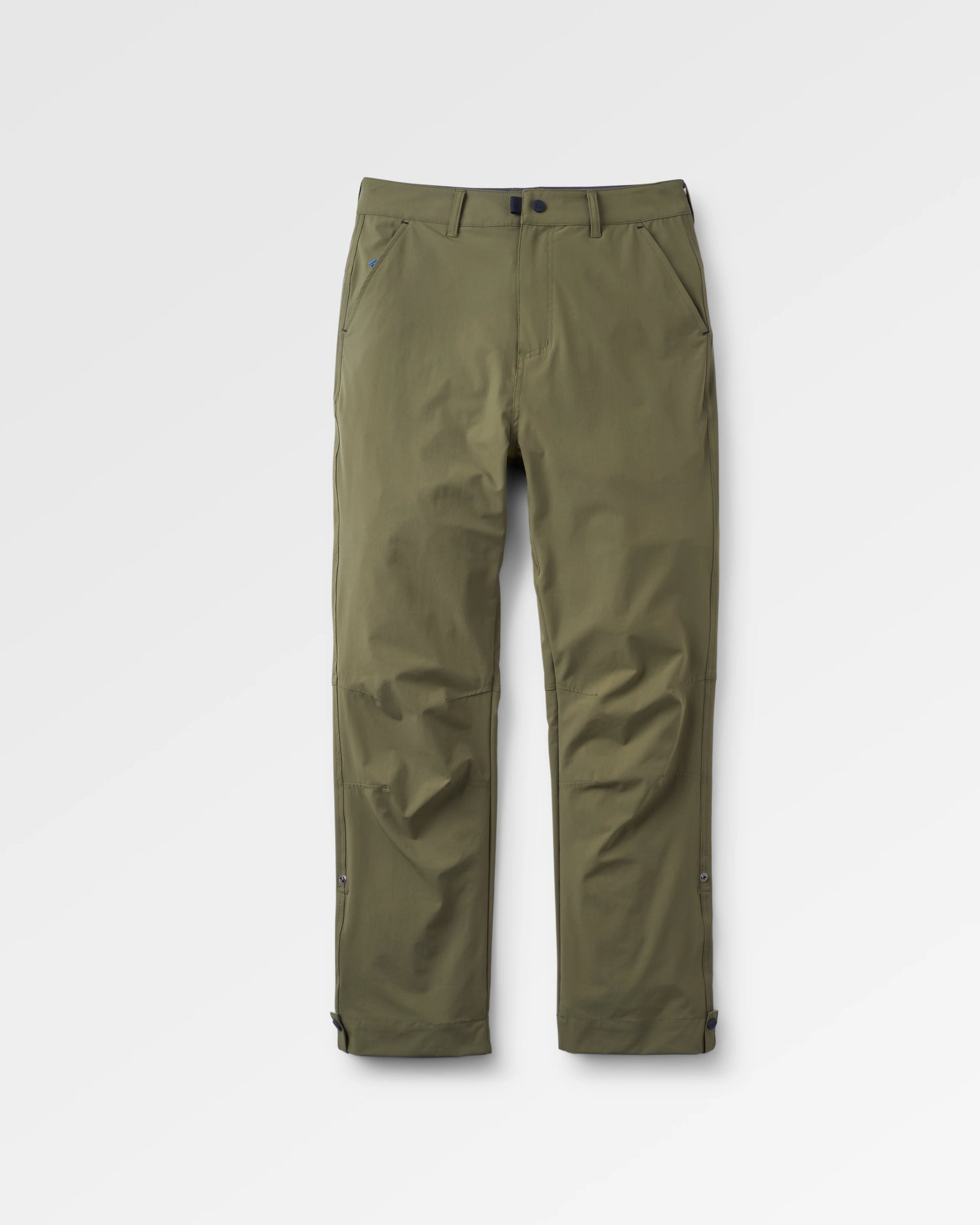 365 Trail Trouser - Khaki - Flatlay