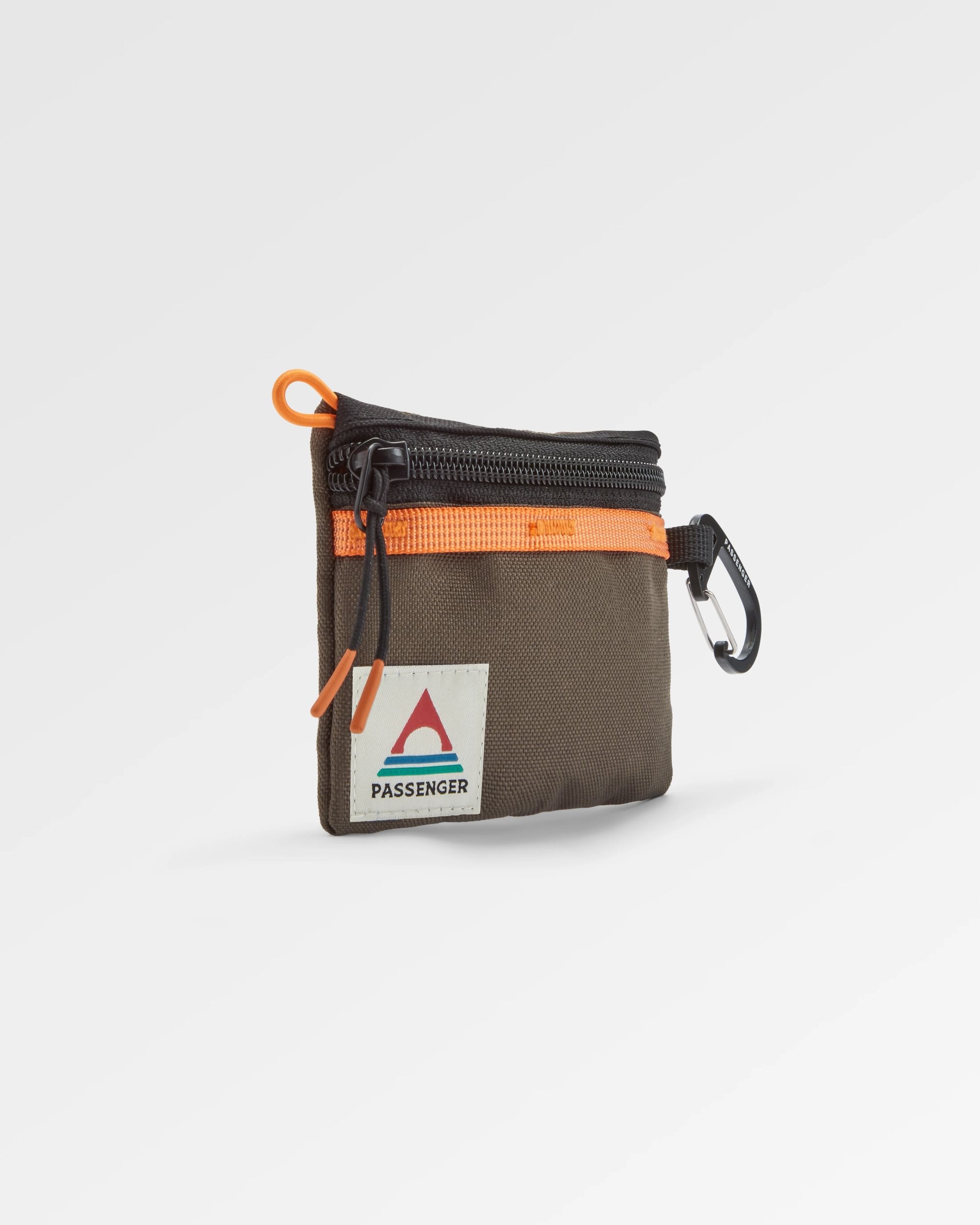 Biscuit Modular Clip On - True Black/ Khaki - Flatlay