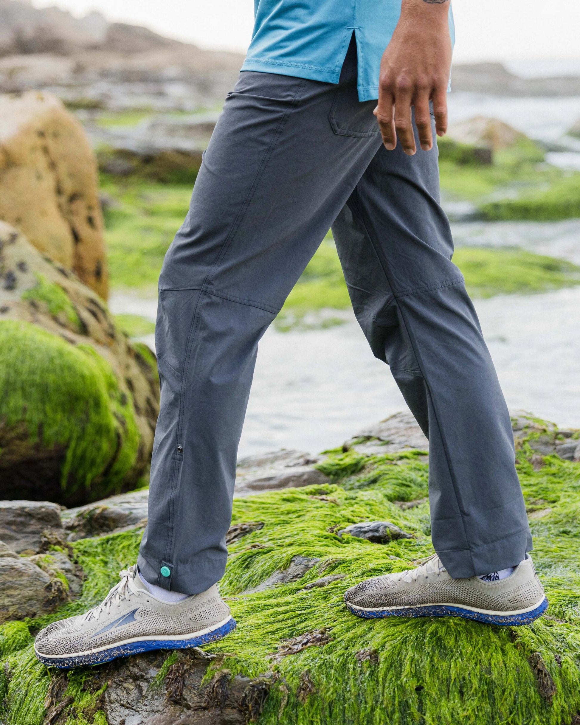 365 Trail Trouser - Charcoal