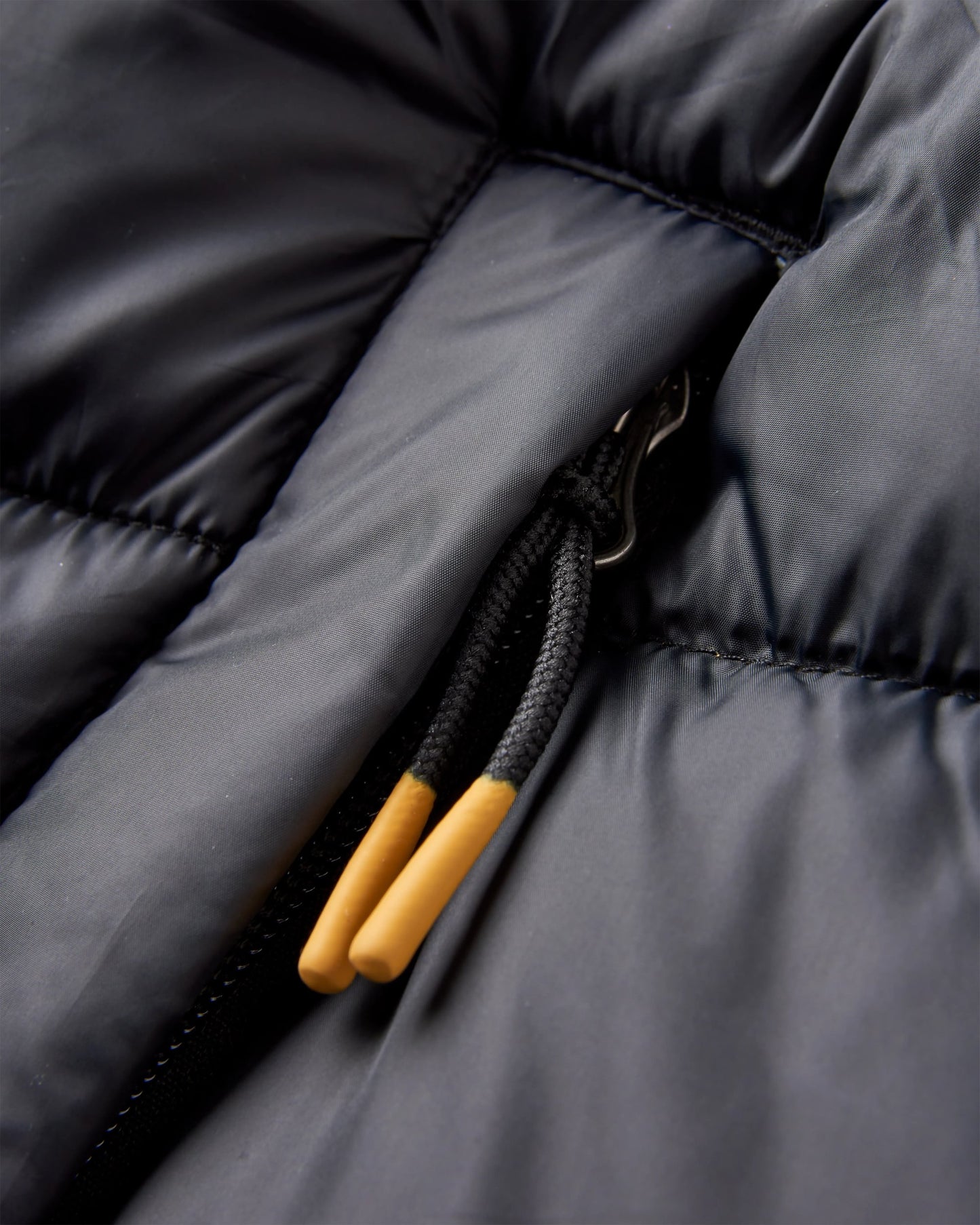 Kai Recycled Insulated Jacket - Black