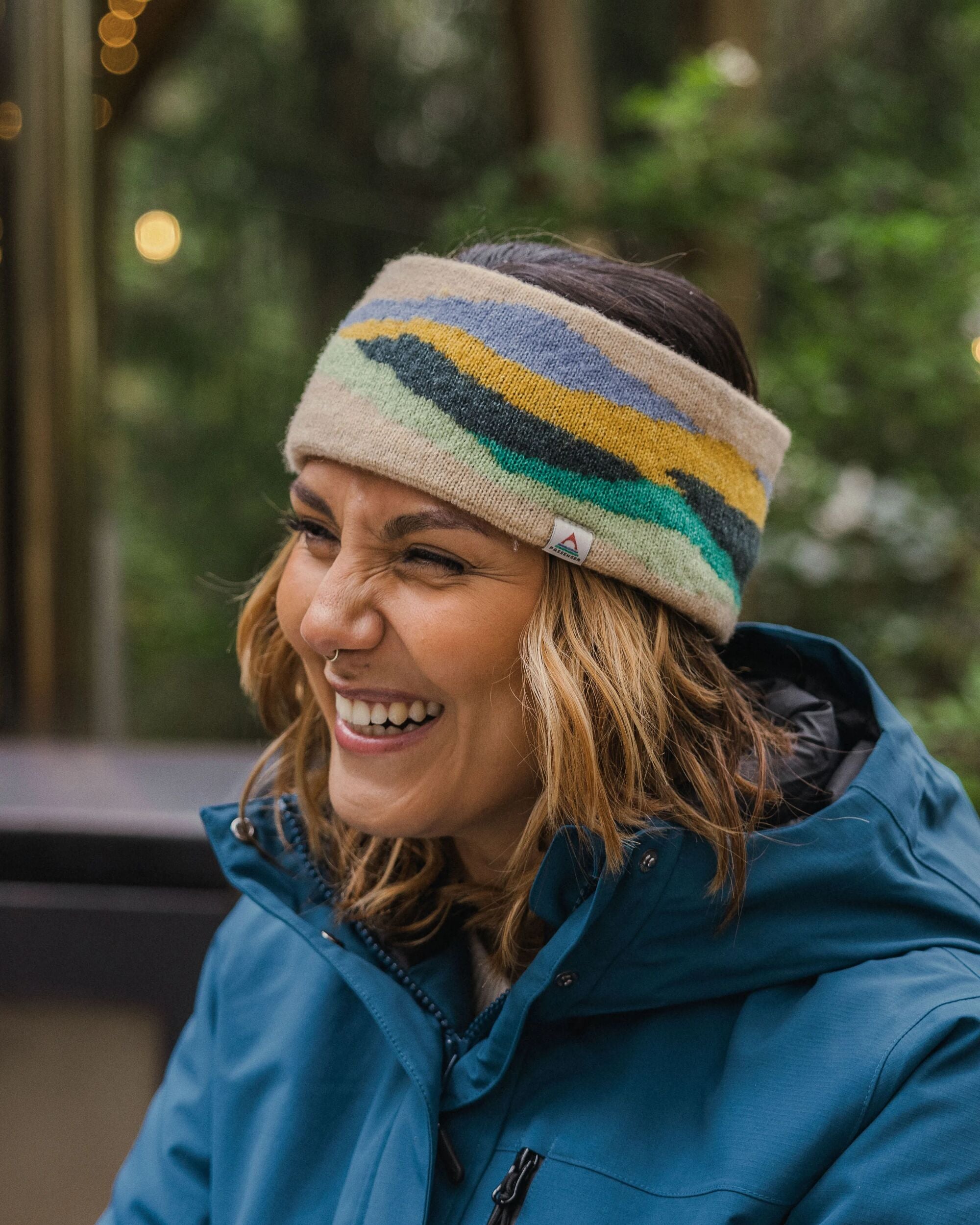 Scenic Headband - Scenic Dark Fern - Lifestyle - Female