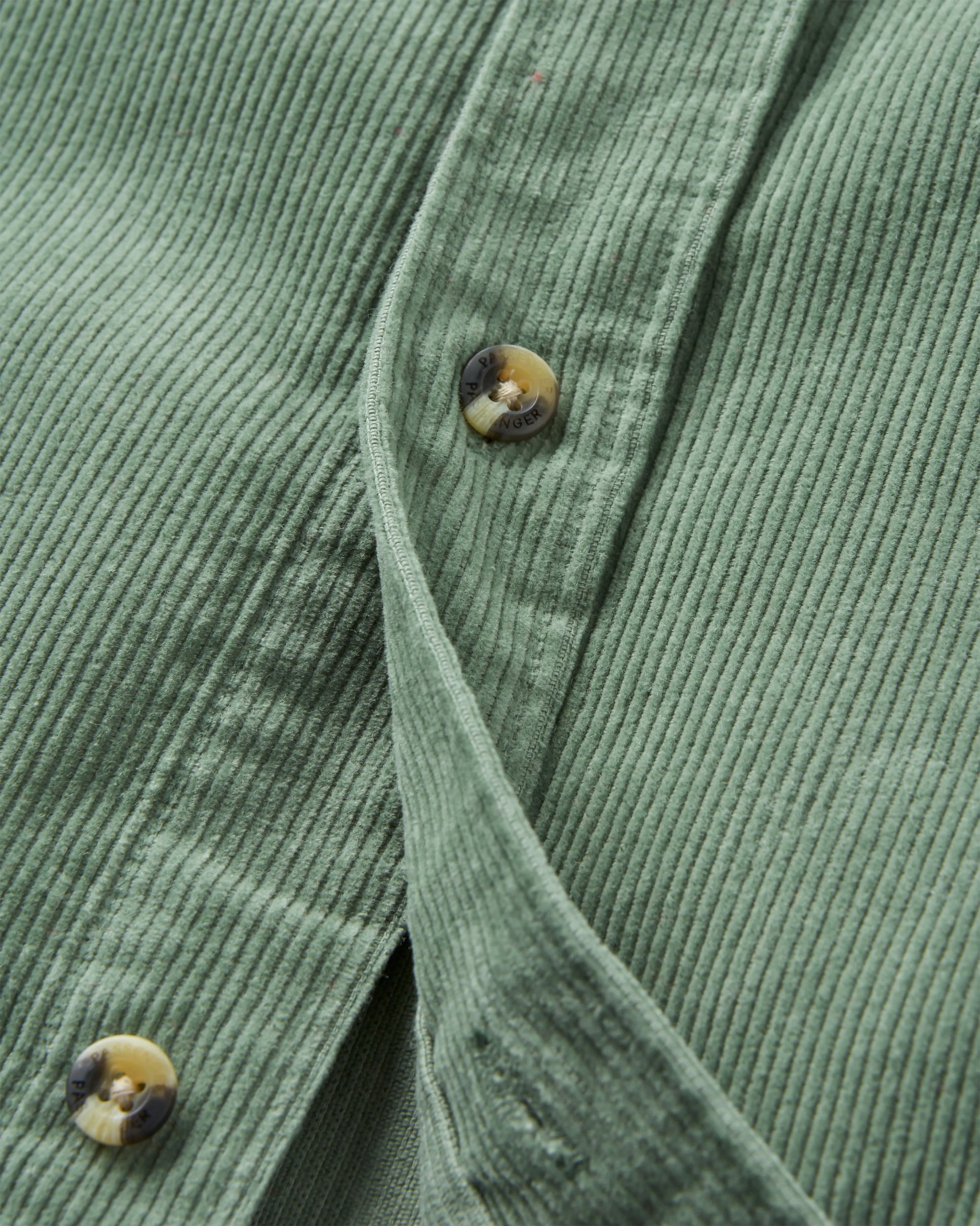 Backcountry Cord Shirt - Pistachio