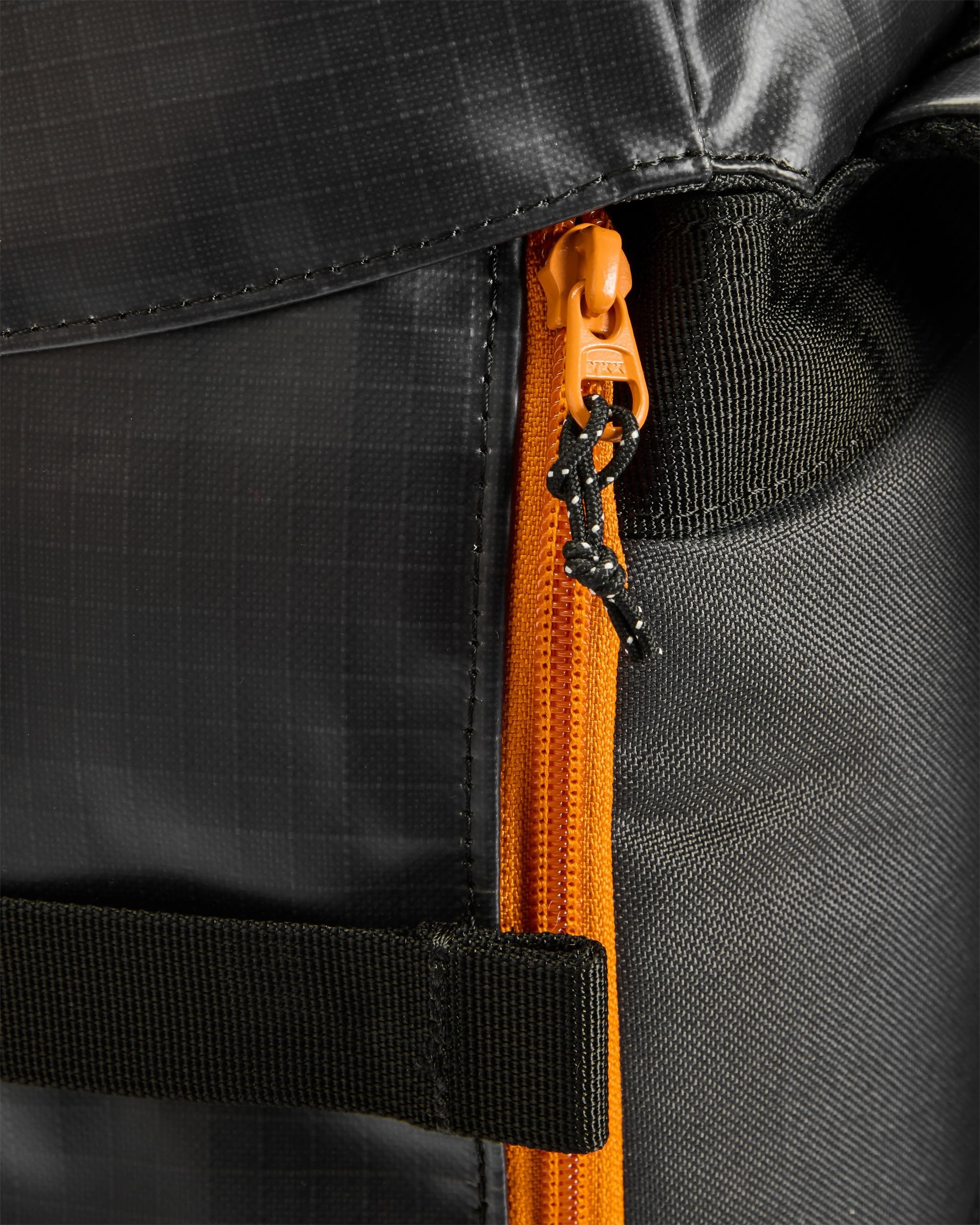 Boondocker Tide Recycled 26L Backpack - Black - Flatlay