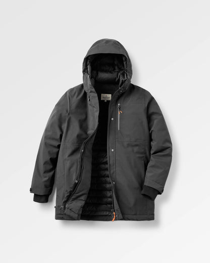 Cloudmont Waterproof Down Parka - Black