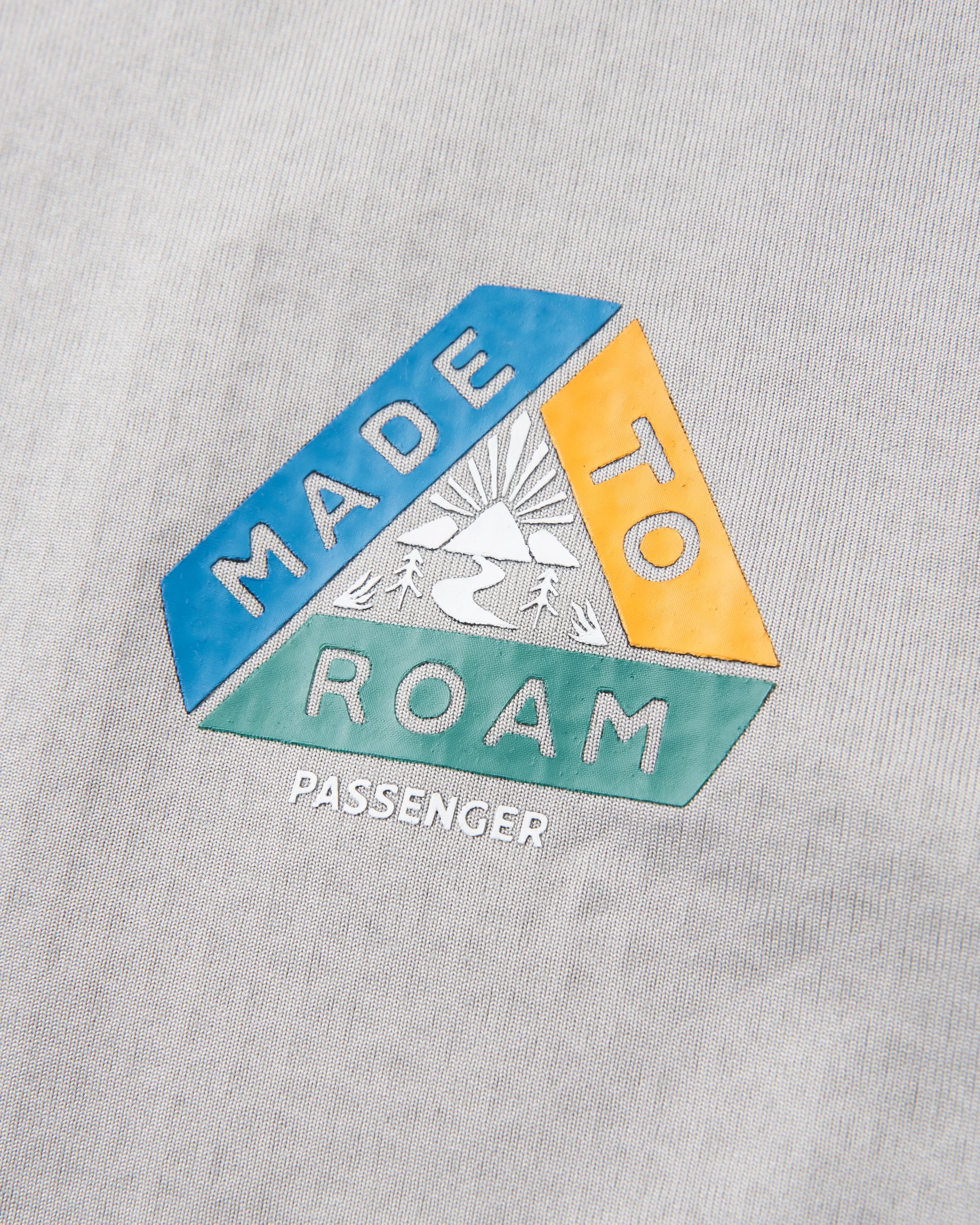 Alpine Recycled Base Layer LS T-Shirt - Black/Grey - Flatlay