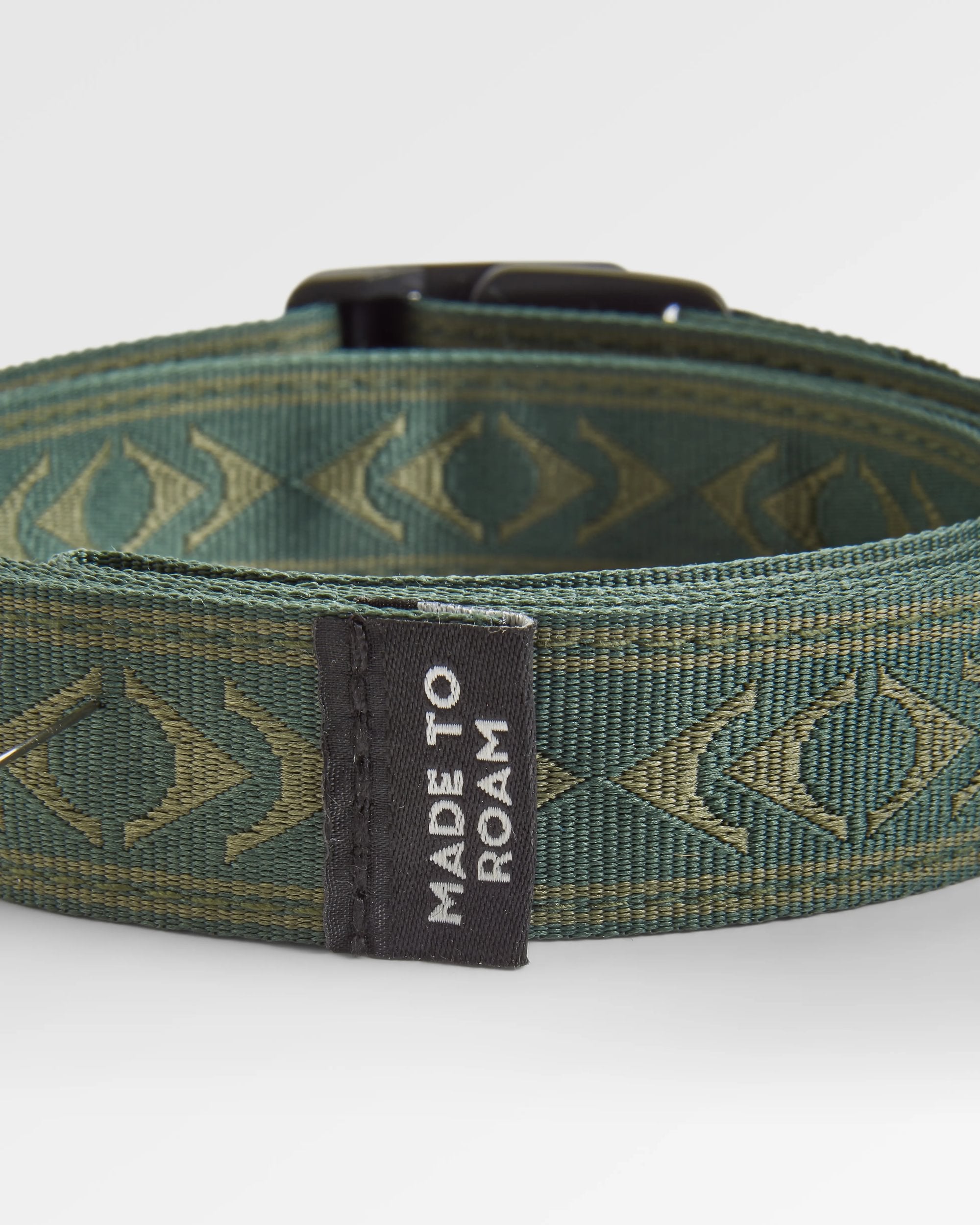 Dock Belt - Stepping Stone Khaki - Flatlay