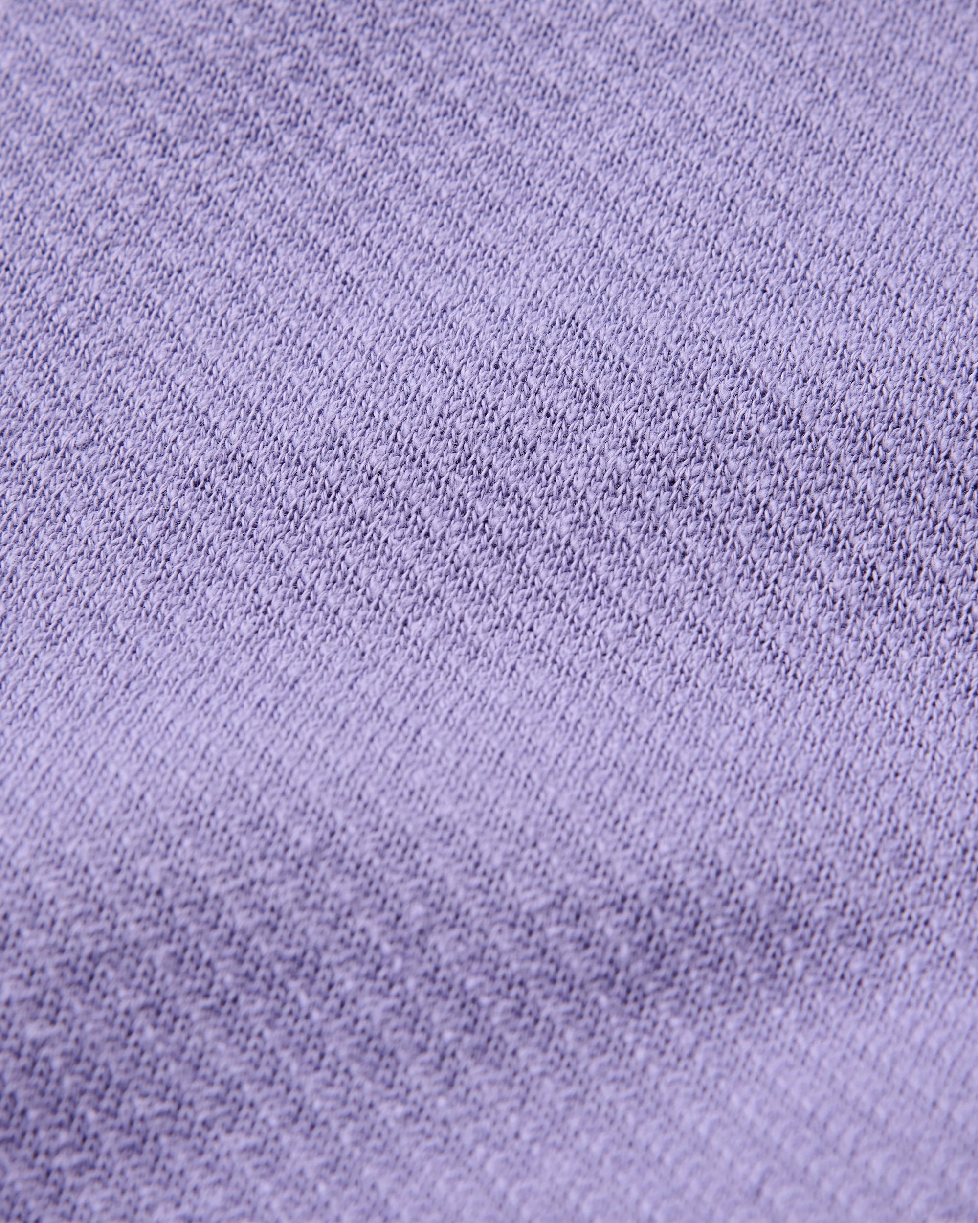 Sneak Sweatshirt - Retro Purple - Flatlay